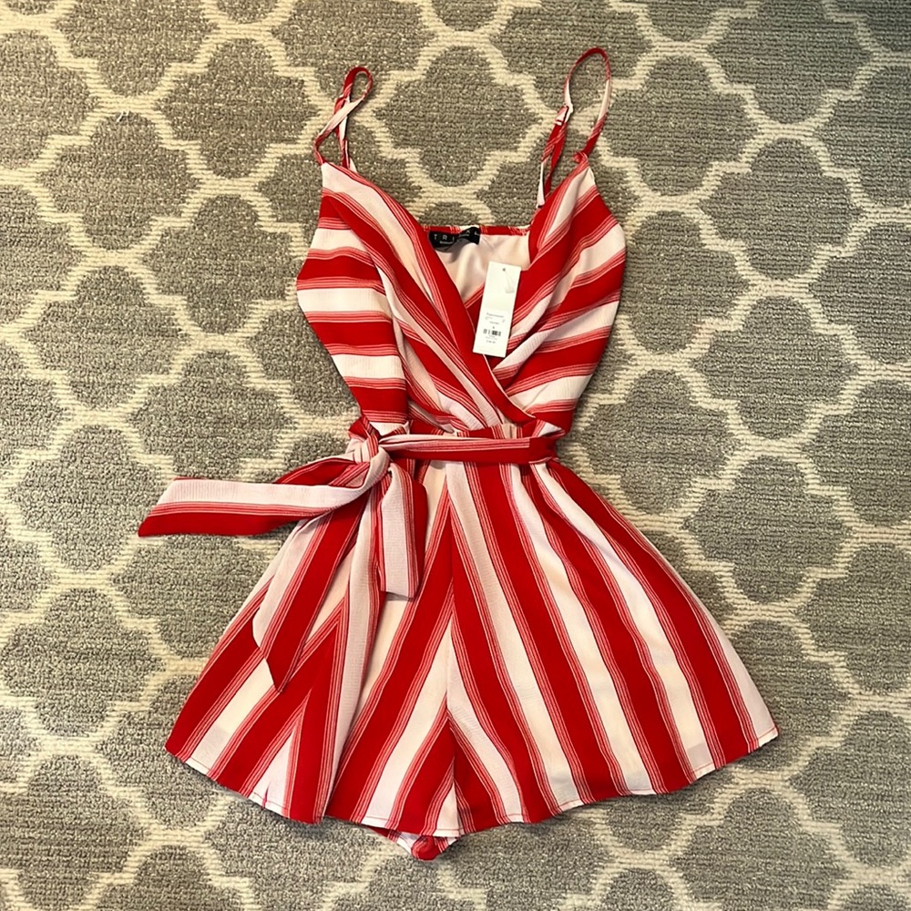 Francescas summer romper